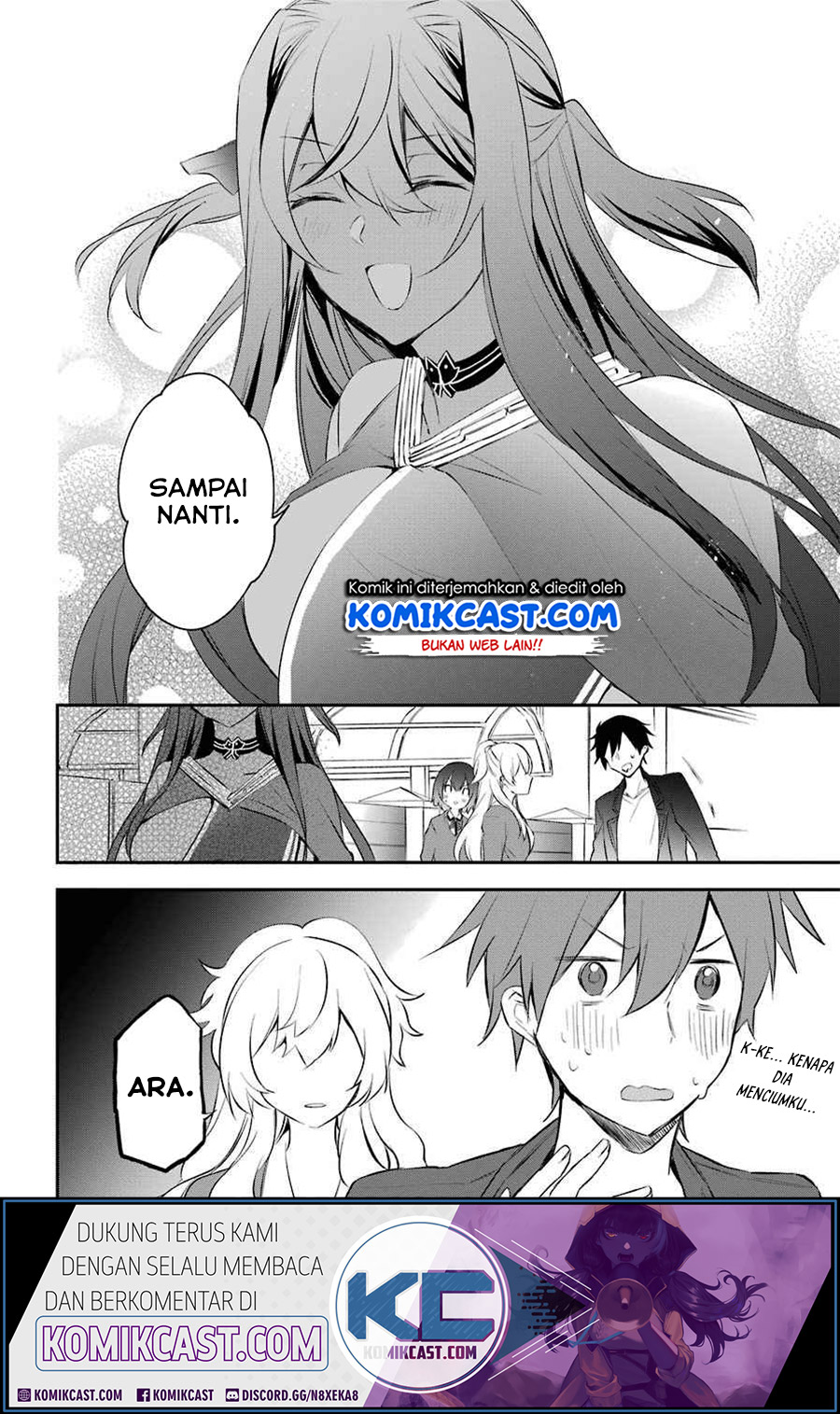 Kikanshita Yuusha no Gojitsudan Chapter 6 Gambar 20