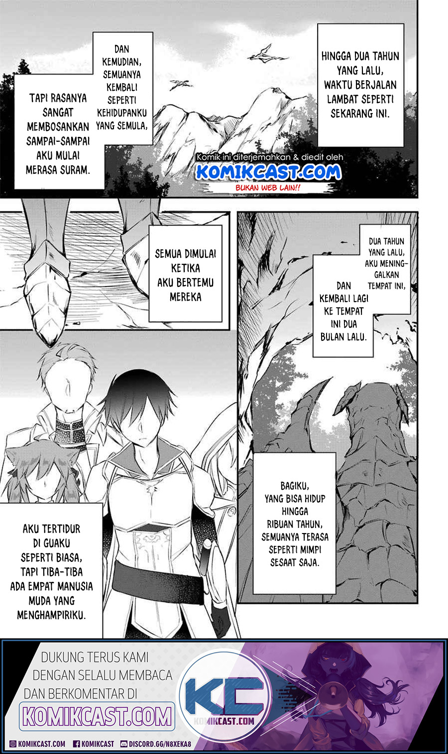 Kikanshita Yuusha no Gojitsudan Chapter 6 Gambar 3