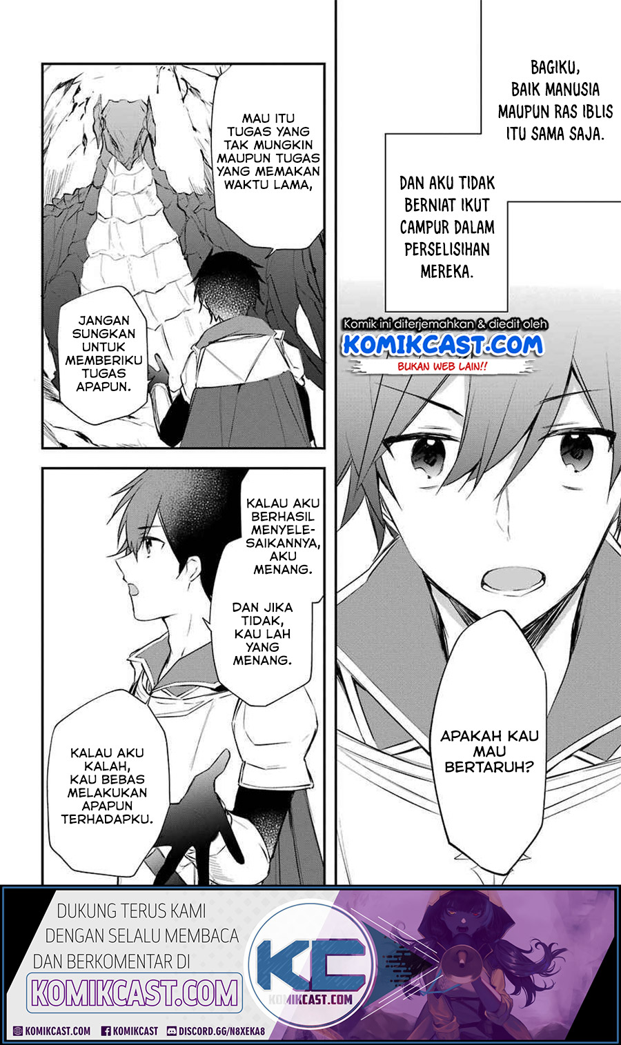 Kikanshita Yuusha no Gojitsudan Chapter 6 Gambar 6