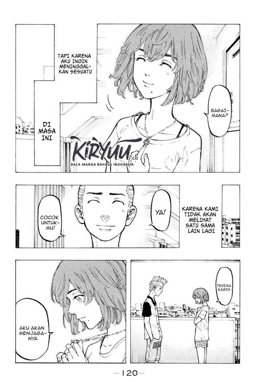 Tokyo卍Revengers Chapter 30 Gambar 5