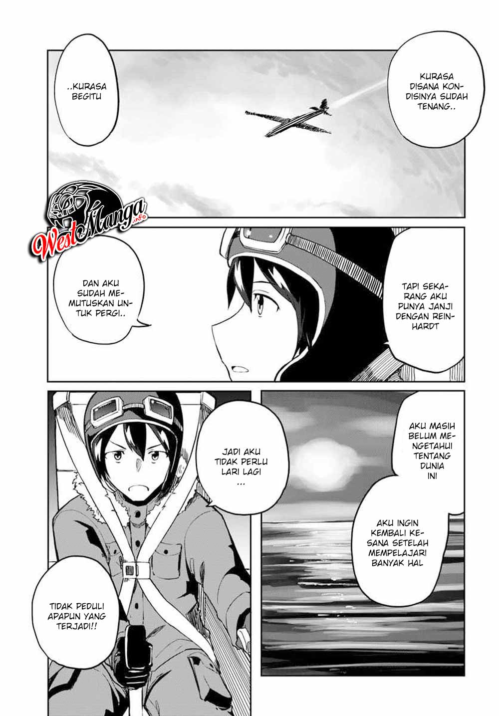 Magi Craft Meister Chapter 28 Gambar 25