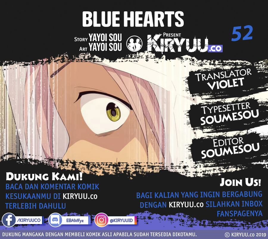 Baca Komik Blue Hearts Chapter 52 Gambar 1