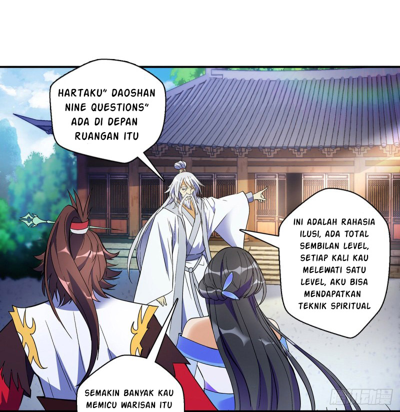 Ancestor of The Gods Chapter 13 Gambar 14