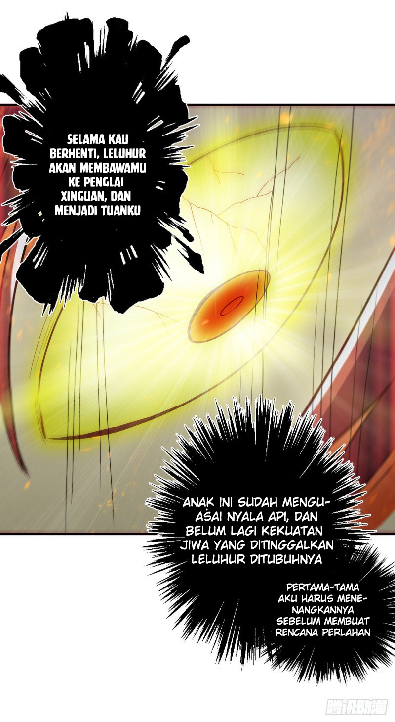 Ancestor of The Gods Chapter 13 Gambar 27