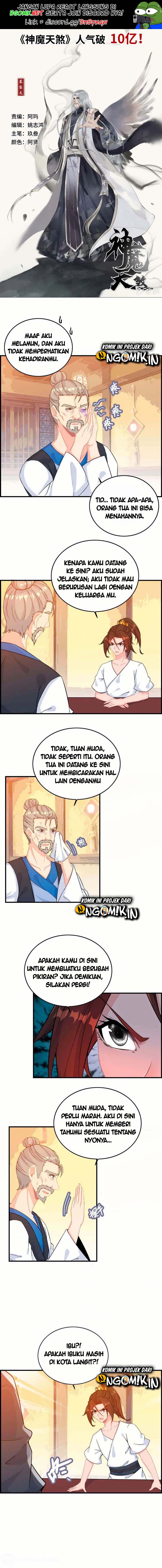 Baca Manhua Vengeance of the Heavenly Demon Chapter 34 Gambar 2