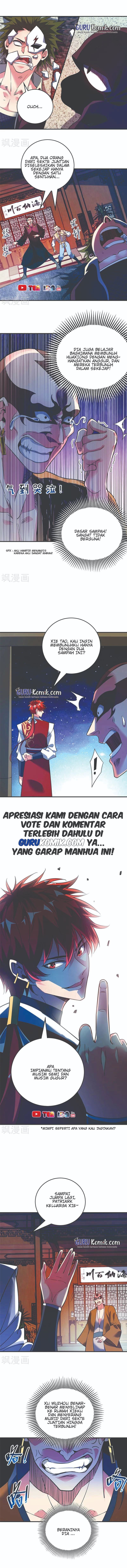 Halaman Komik