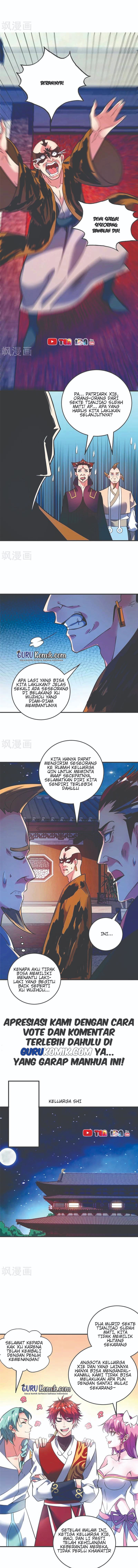 Halaman Komik