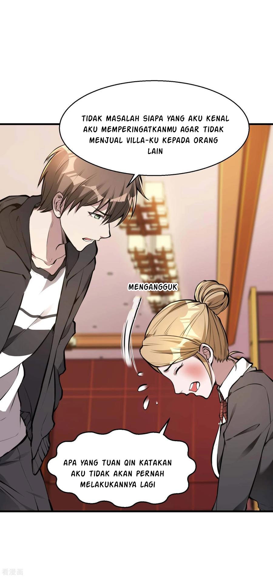 Useless First Son-In-Law Chapter 17 Gambar 49