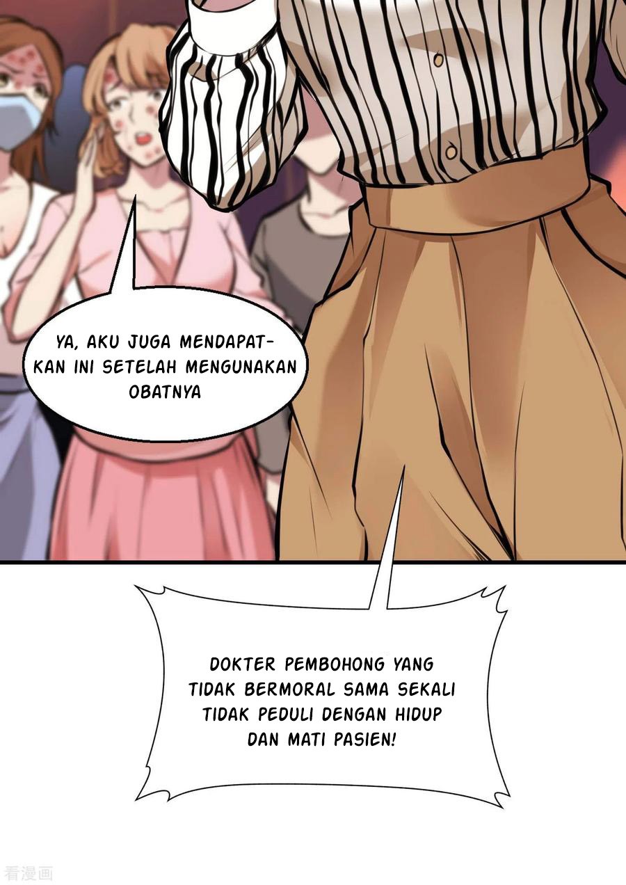 Useless First Son-In-Law Chapter 17 Gambar 57