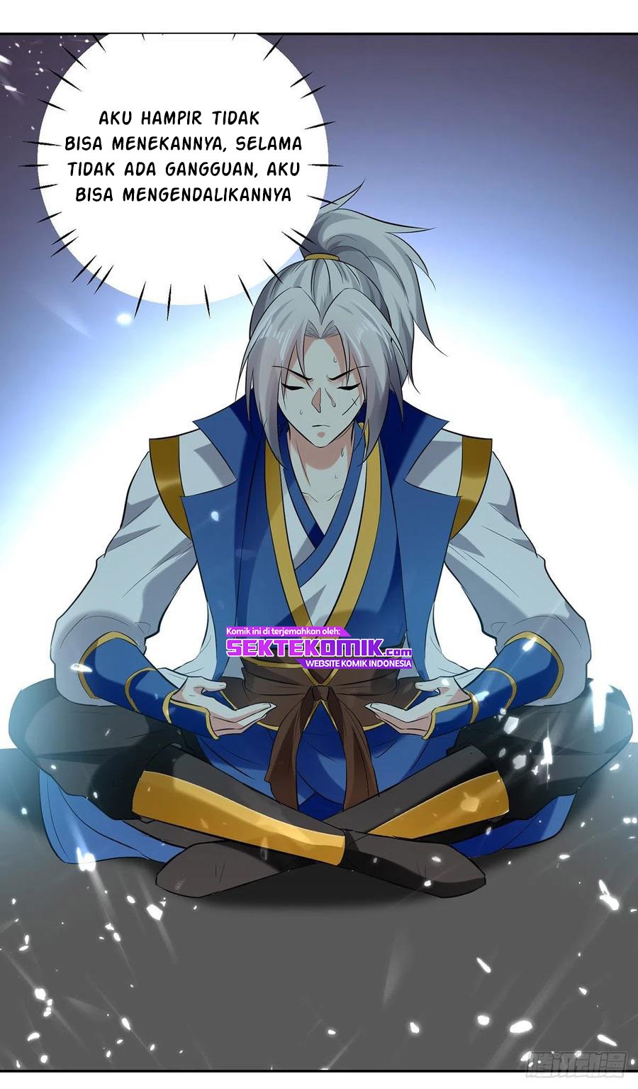 Ling Tian Shendi Chapter 125 Gambar 23