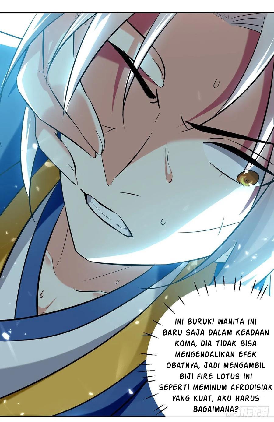 Ling Tian Shendi Chapter 125 Gambar 27