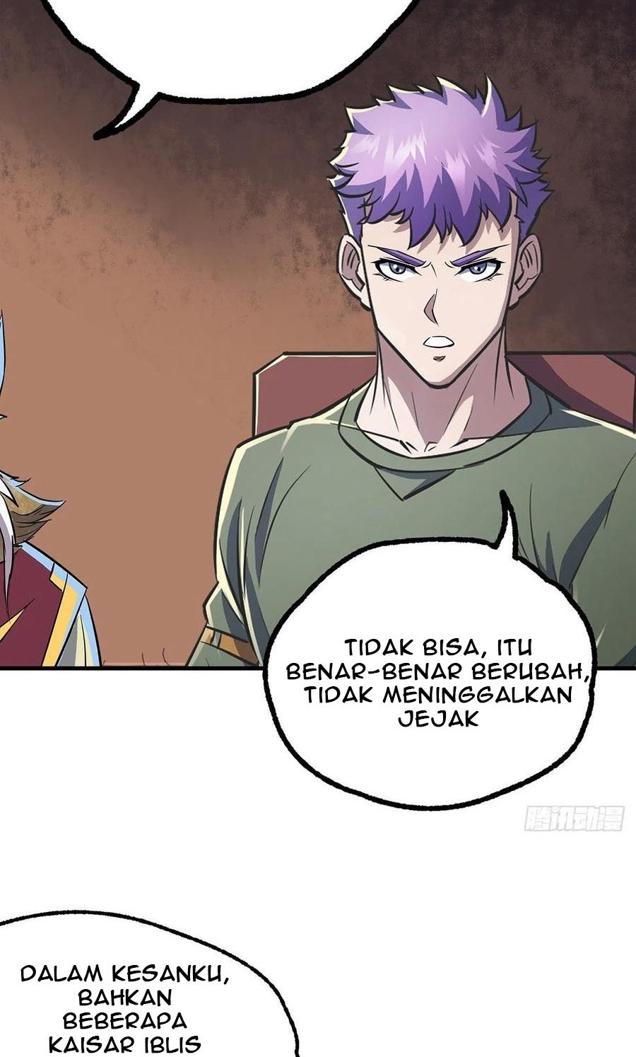 The Hunter Chapter 247 Gambar 19