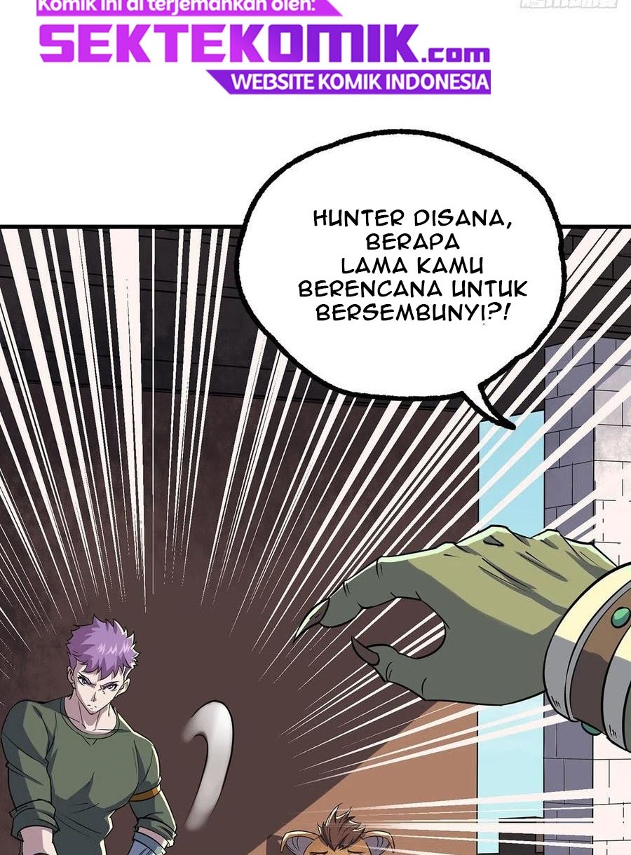 The Hunter Chapter 247 Gambar 31