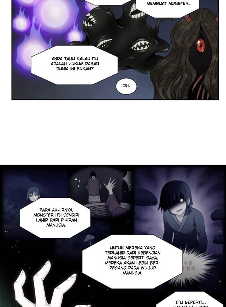 The Gamer Chapter 353 Gambar 36