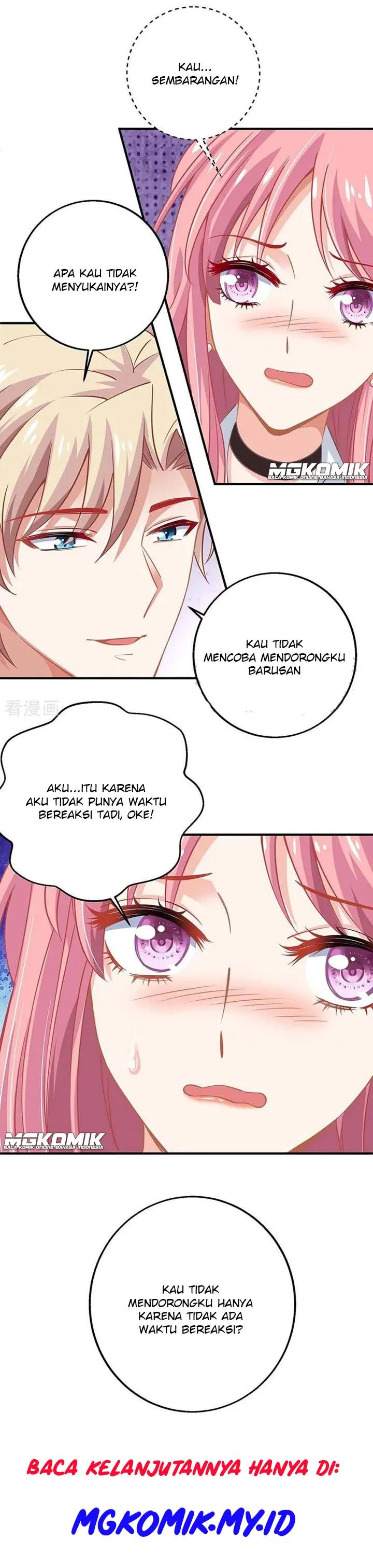 Take Your Mommy Home Chapter 161 Gambar 3