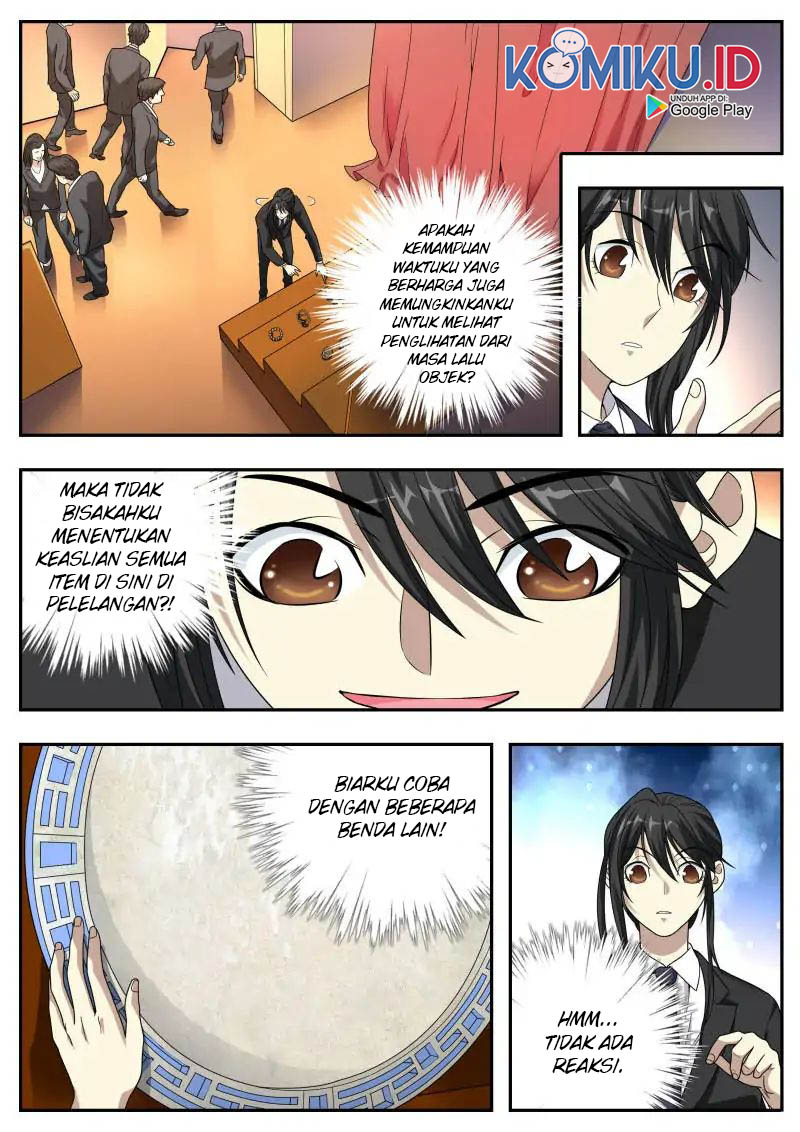 Collecting the Divine Chapter 15 Gambar 3