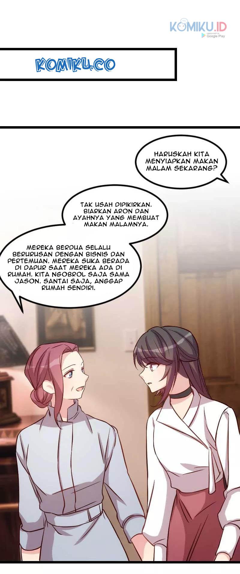 CEO’s Sudden Proposal Chapter 85 Gambar 12