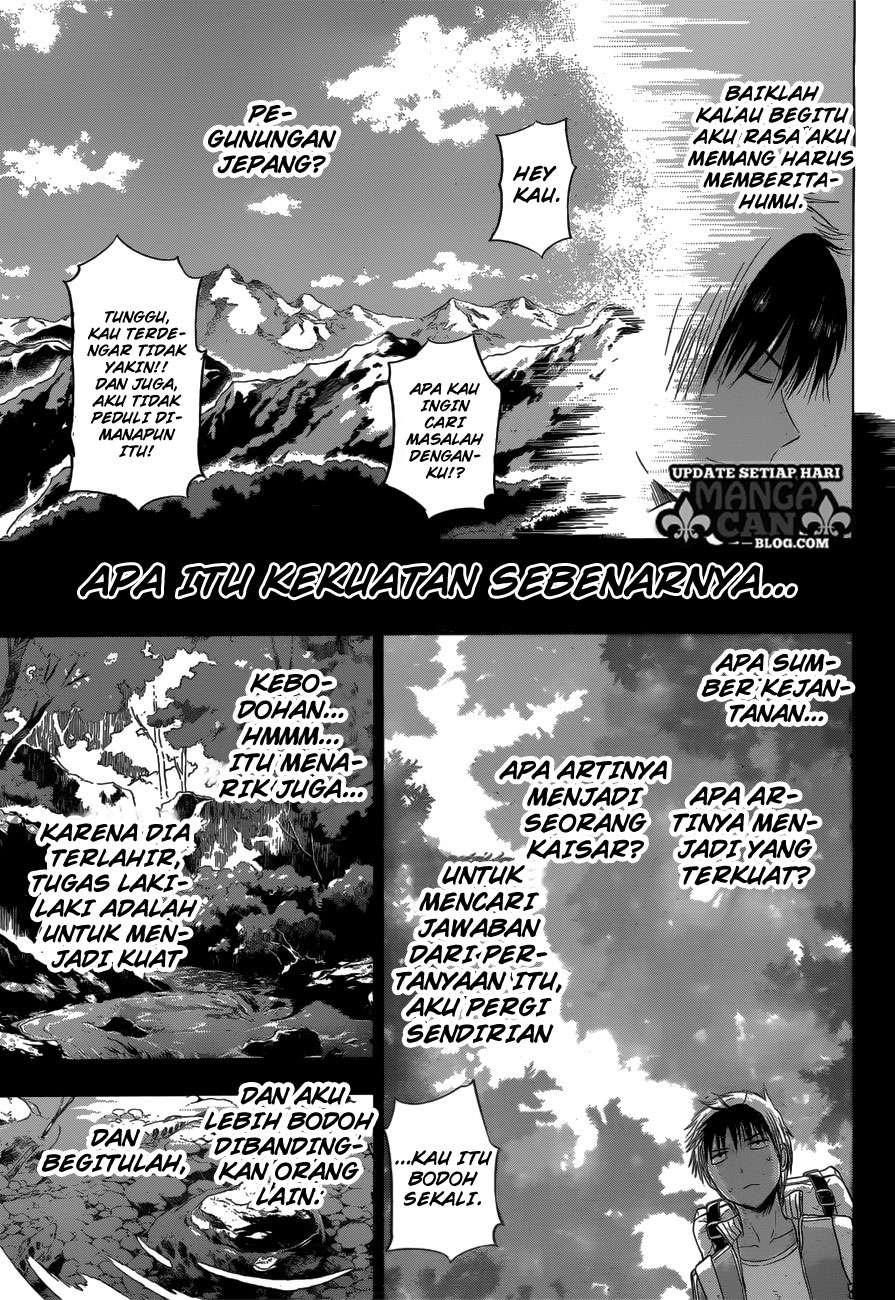 Harapeko no Marie Chapter 12 Gambar 10