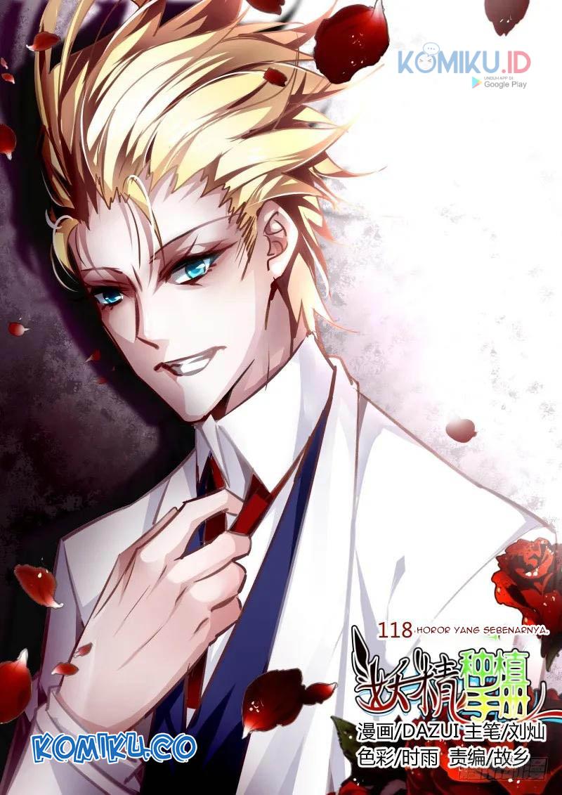 Baca Manhua Demon Spirit Seed Manual Chapter 118 Gambar 2