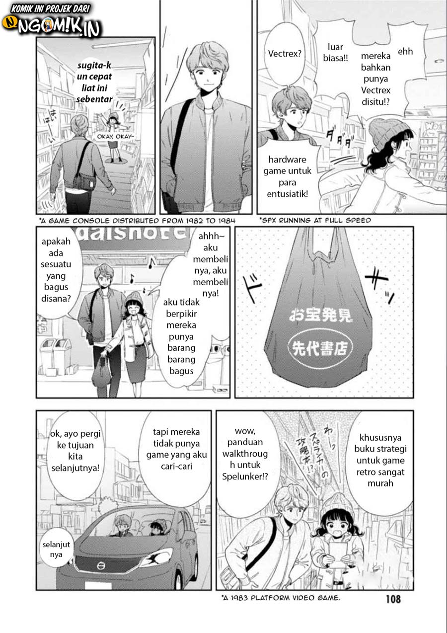 Game Yaru kara 100-en Kashite! Chapter 15 Gambar 10