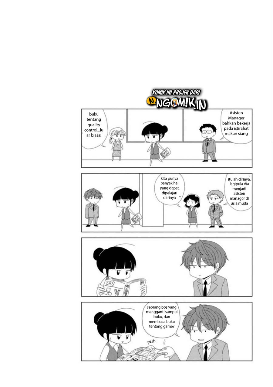 Game Yaru kara 100-en Kashite! Chapter 15 Gambar 22