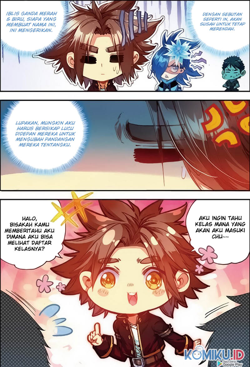 Legend of Phoenix Chapter 40 Gambar 16