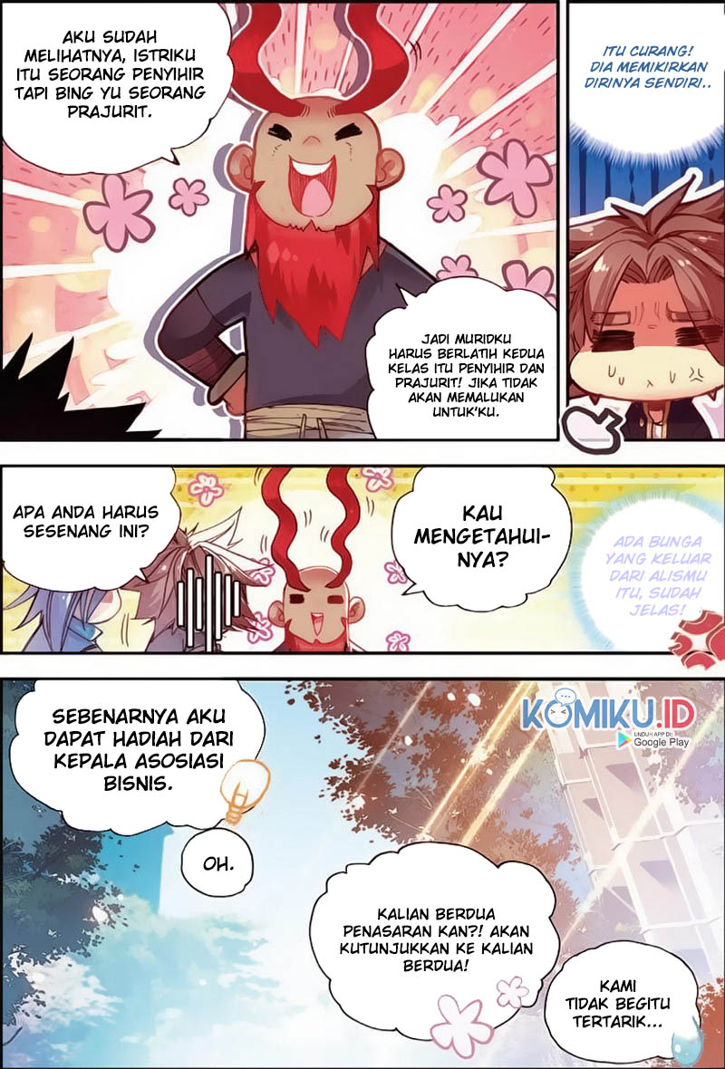 Legend of Phoenix Chapter 40 Gambar 23