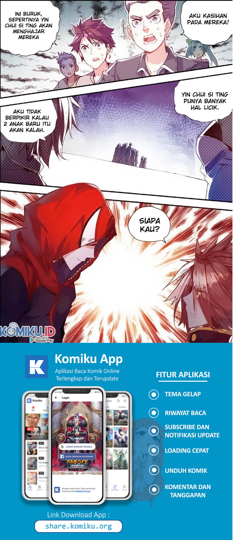 Legend of Phoenix Chapter 40 Gambar 4