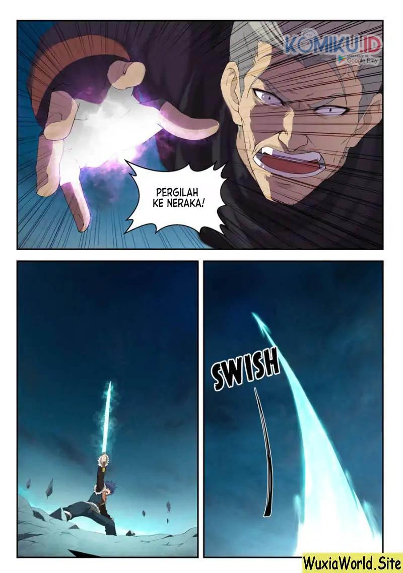 Heaven Defying Sword Chapter 109 Gambar 11