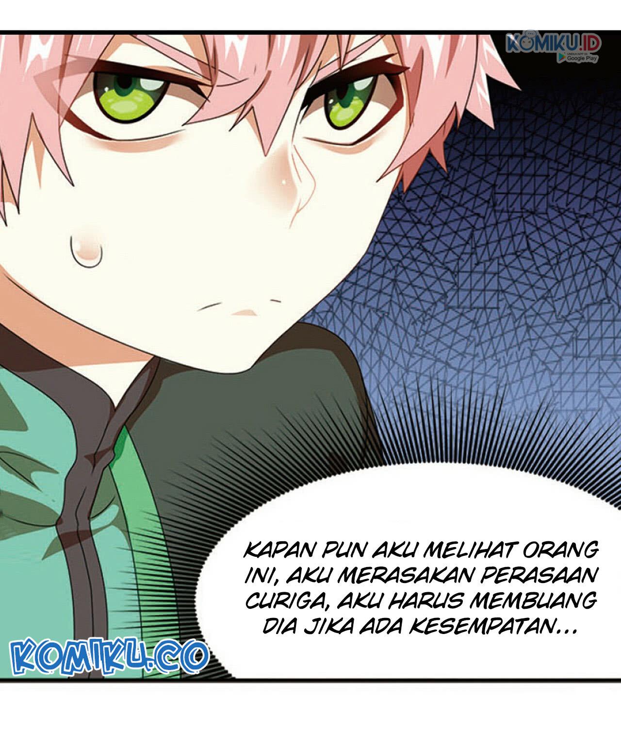 Micah: The Blade Chapter 29 Gambar 8