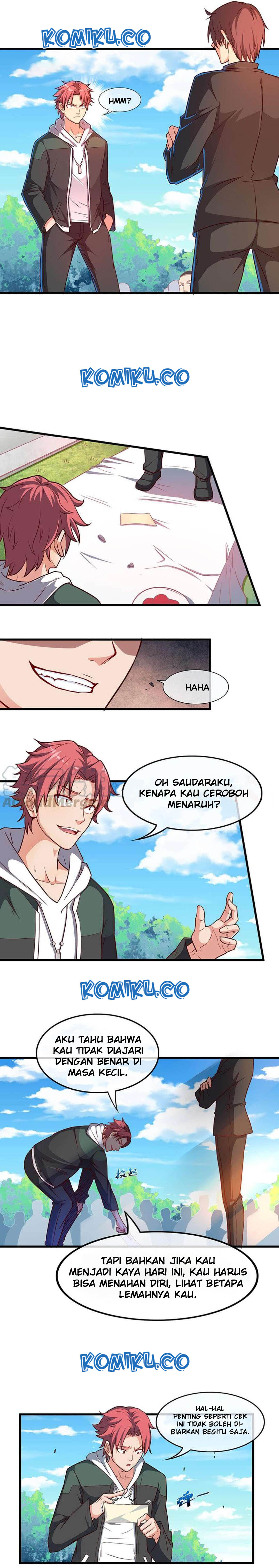 Baca Manhua Gold System Chapter 10 Gambar 2