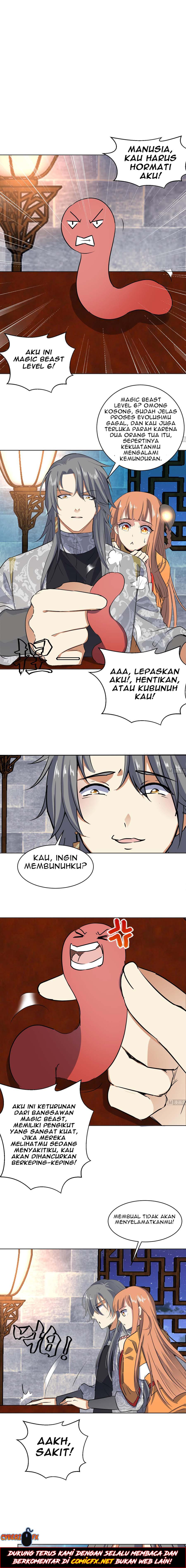 Baca Manhua The Nine Heaven of Martial Arts Chapter 107 Gambar 2