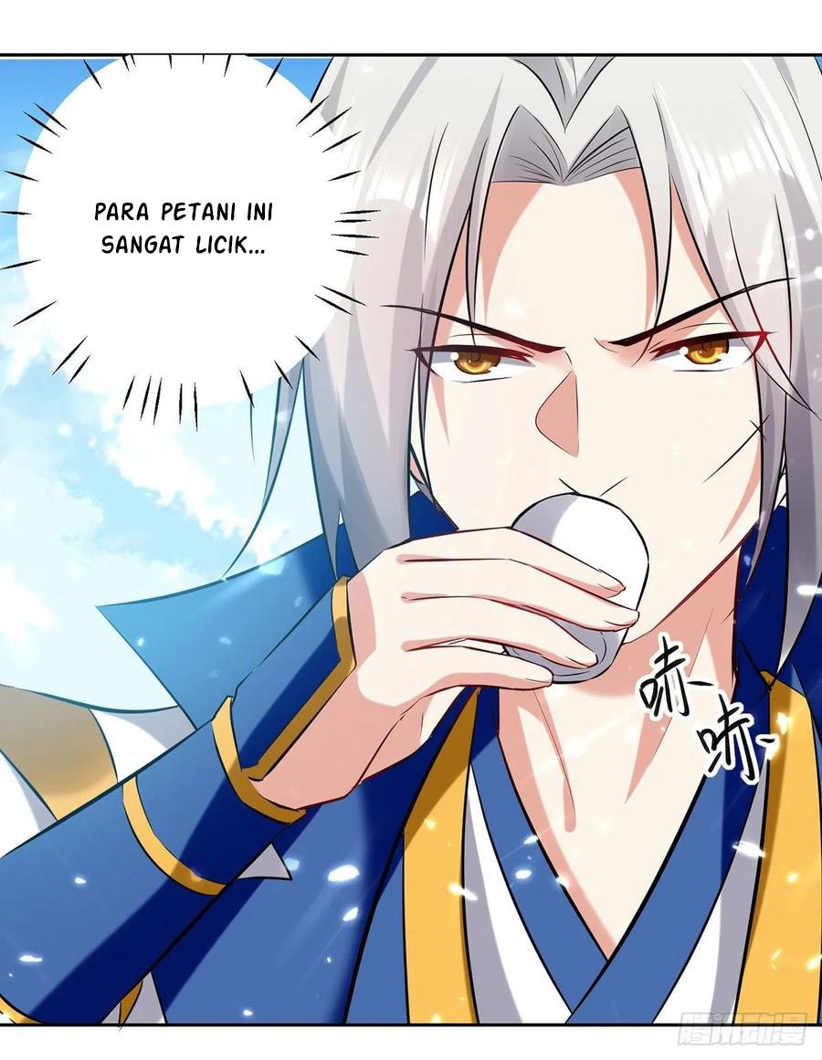 Ling Tian Shendi Chapter 126 Gambar 27