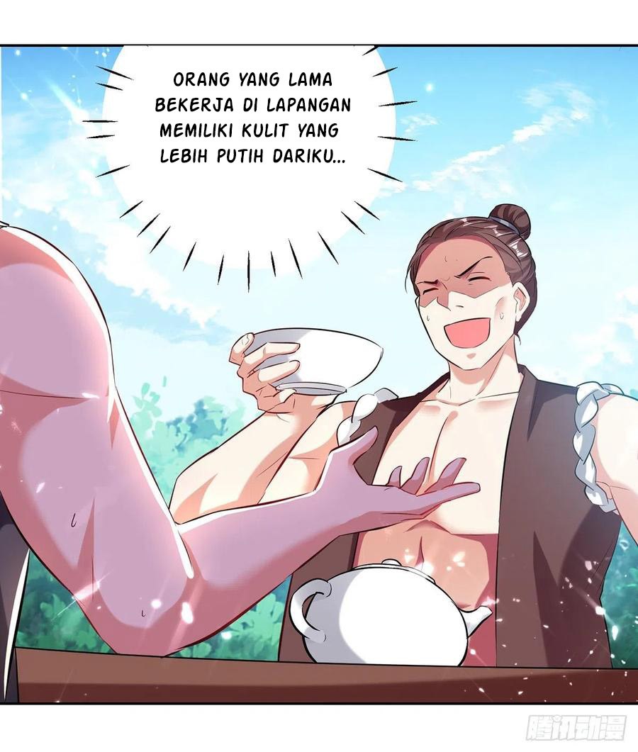 Ling Tian Shendi Chapter 126 Gambar 28