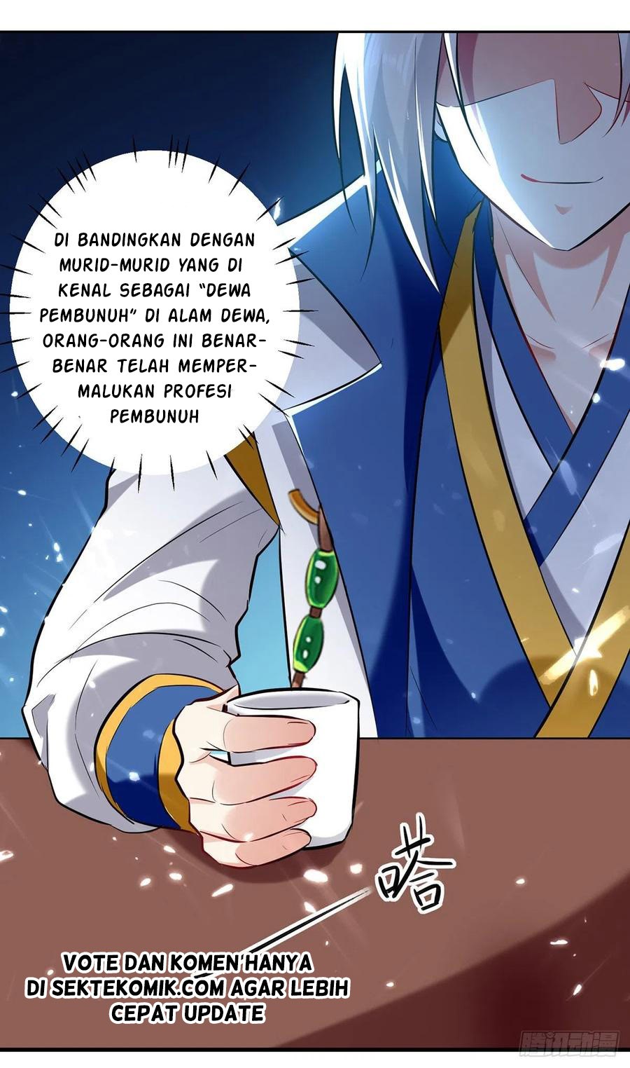 Ling Tian Shendi Chapter 126 Gambar 31