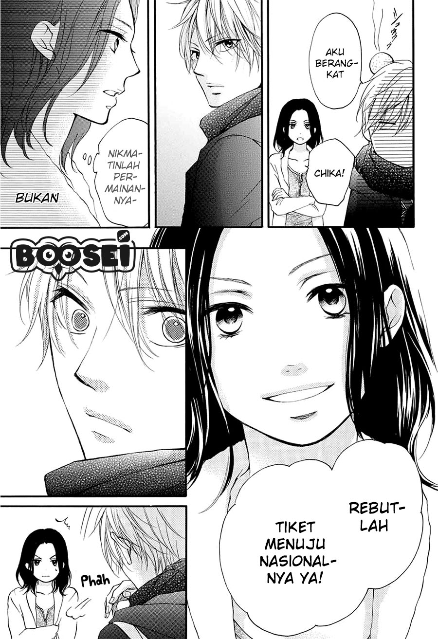 Kono Oto Tomare! Chapter 43 Gambar 12