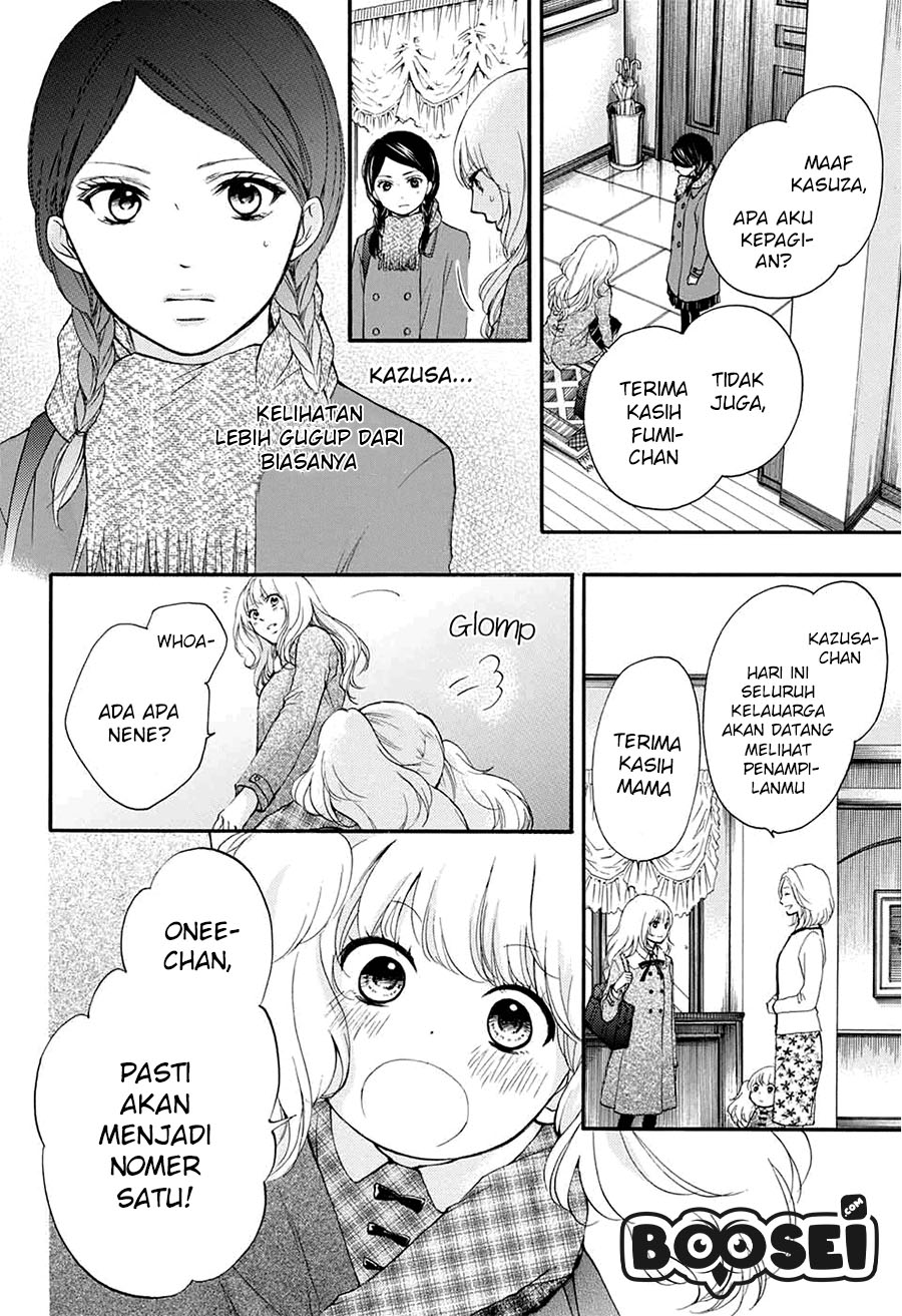 Kono Oto Tomare! Chapter 43 Gambar 17