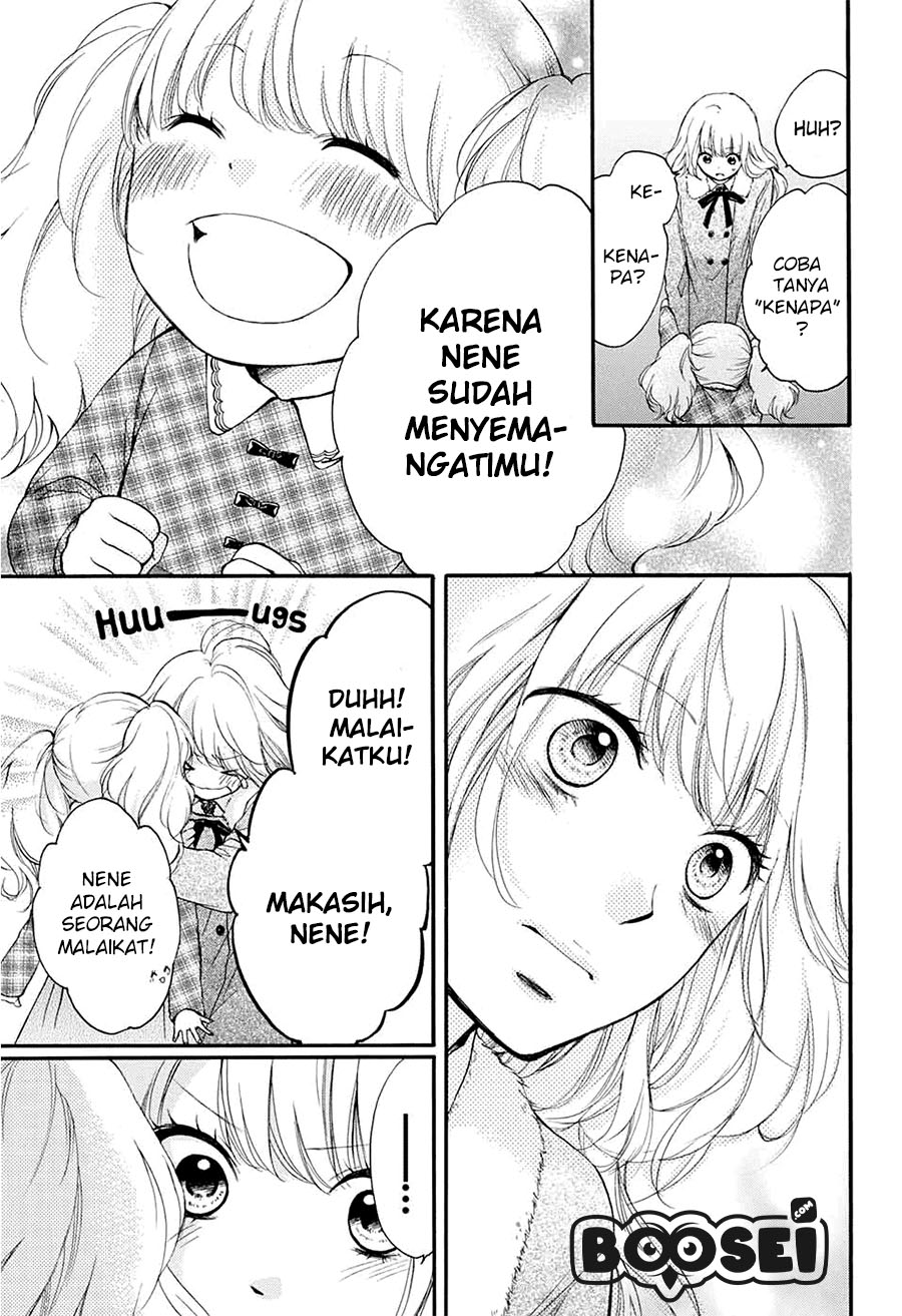 Kono Oto Tomare! Chapter 43 Gambar 18