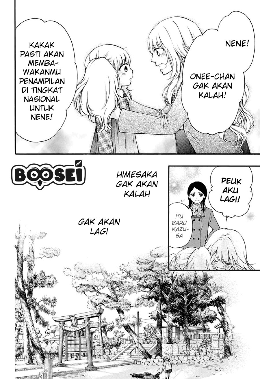 Kono Oto Tomare! Chapter 43 Gambar 19