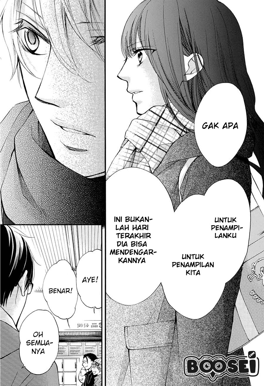 Kono Oto Tomare! Chapter 43 Gambar 32