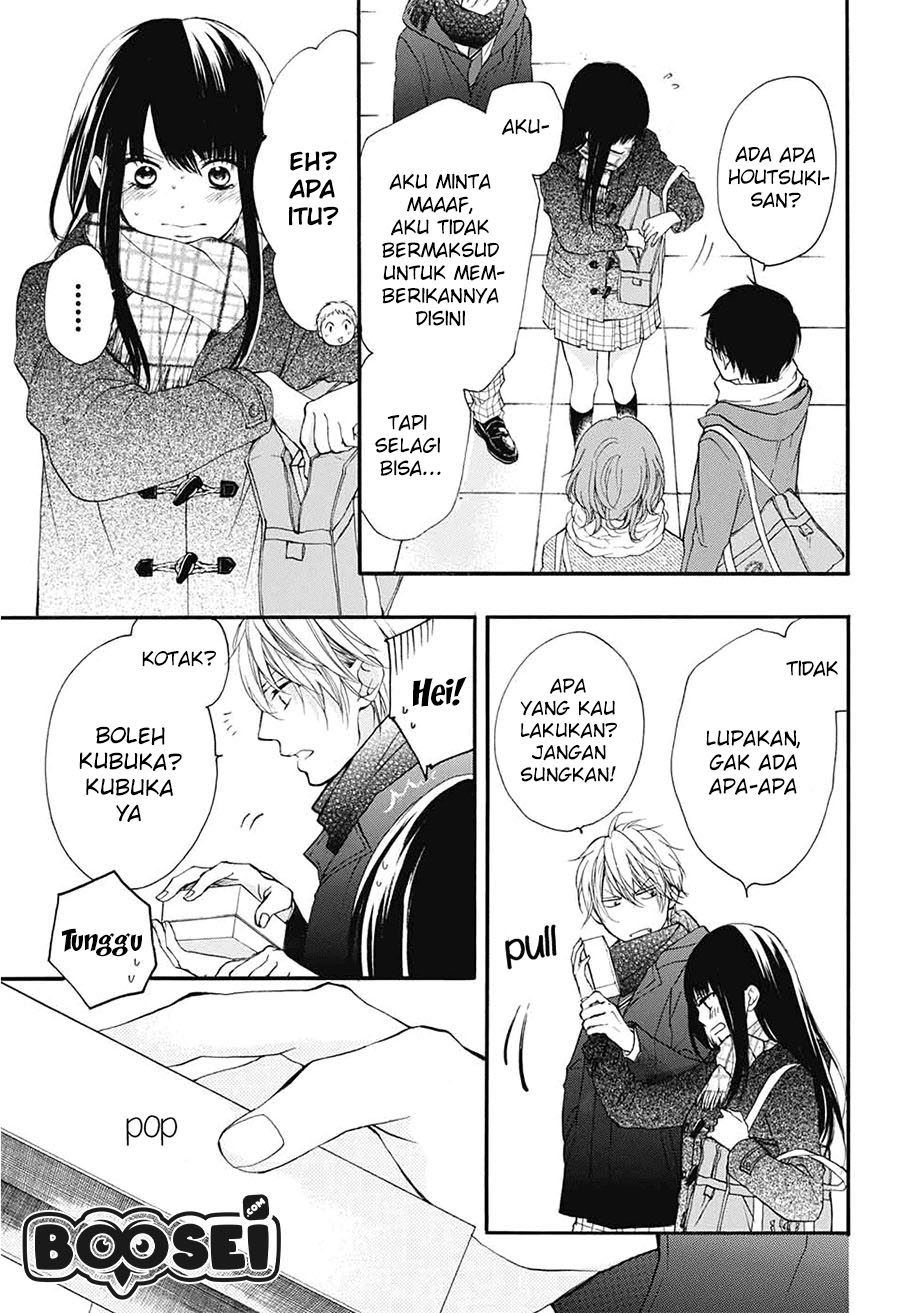 Kono Oto Tomare! Chapter 43 Gambar 34