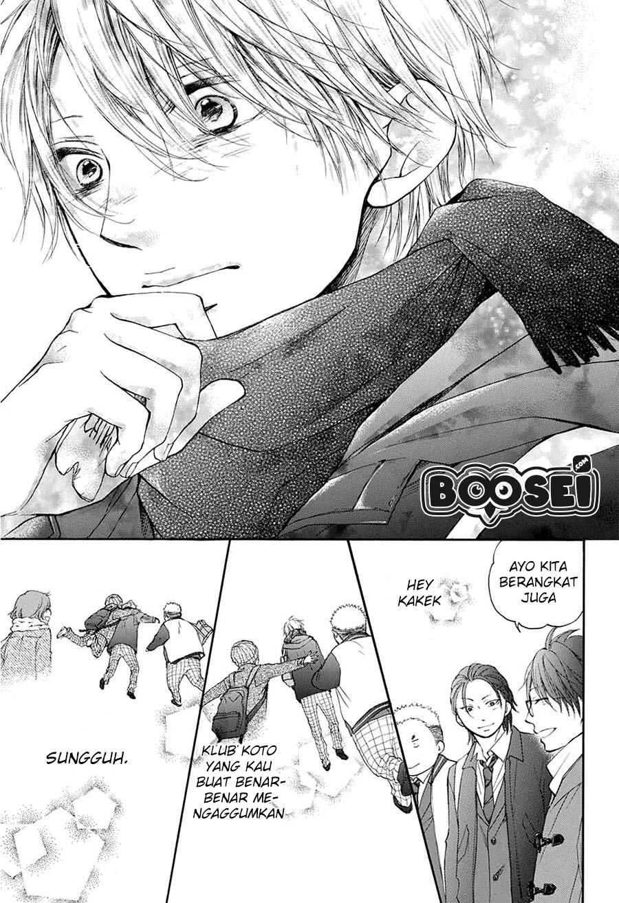 Kono Oto Tomare! Chapter 43 Gambar 40