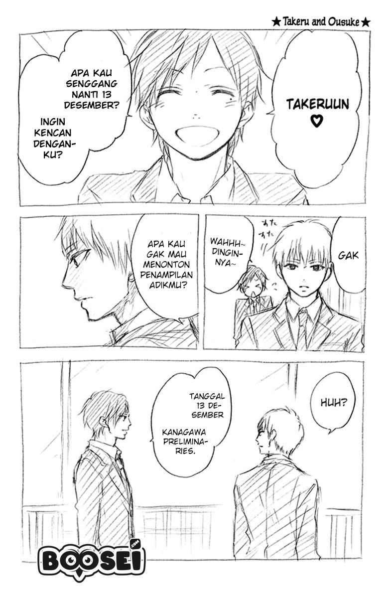 Kono Oto Tomare! Chapter 43 Gambar 48