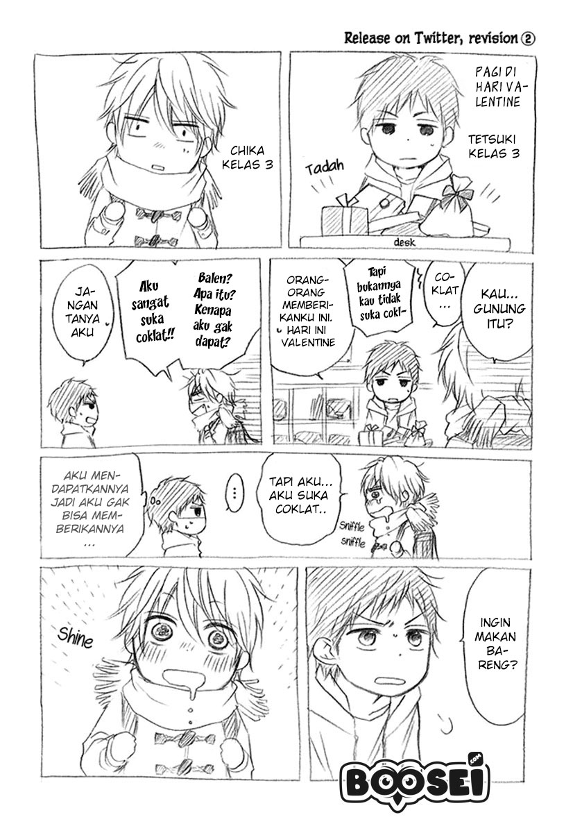 Kono Oto Tomare! Chapter 43 Gambar 51