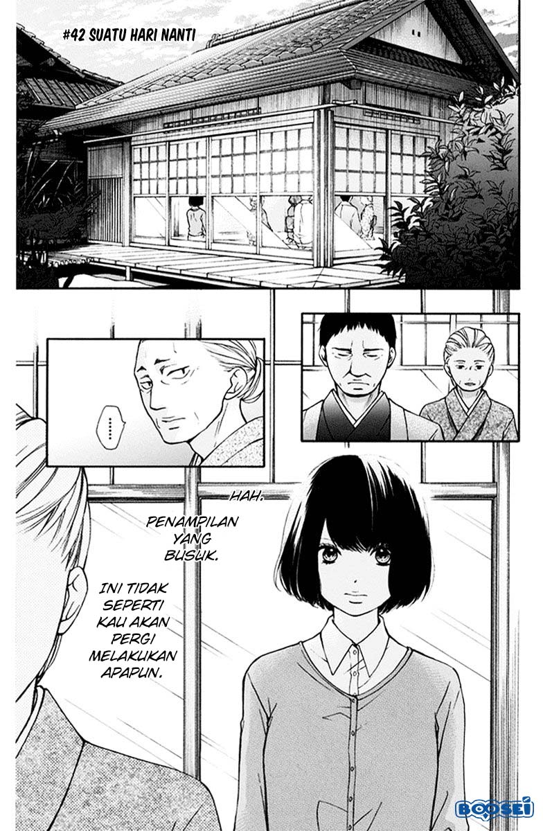 Baca Manga Kono Oto Tomare! Chapter 42 Gambar 2