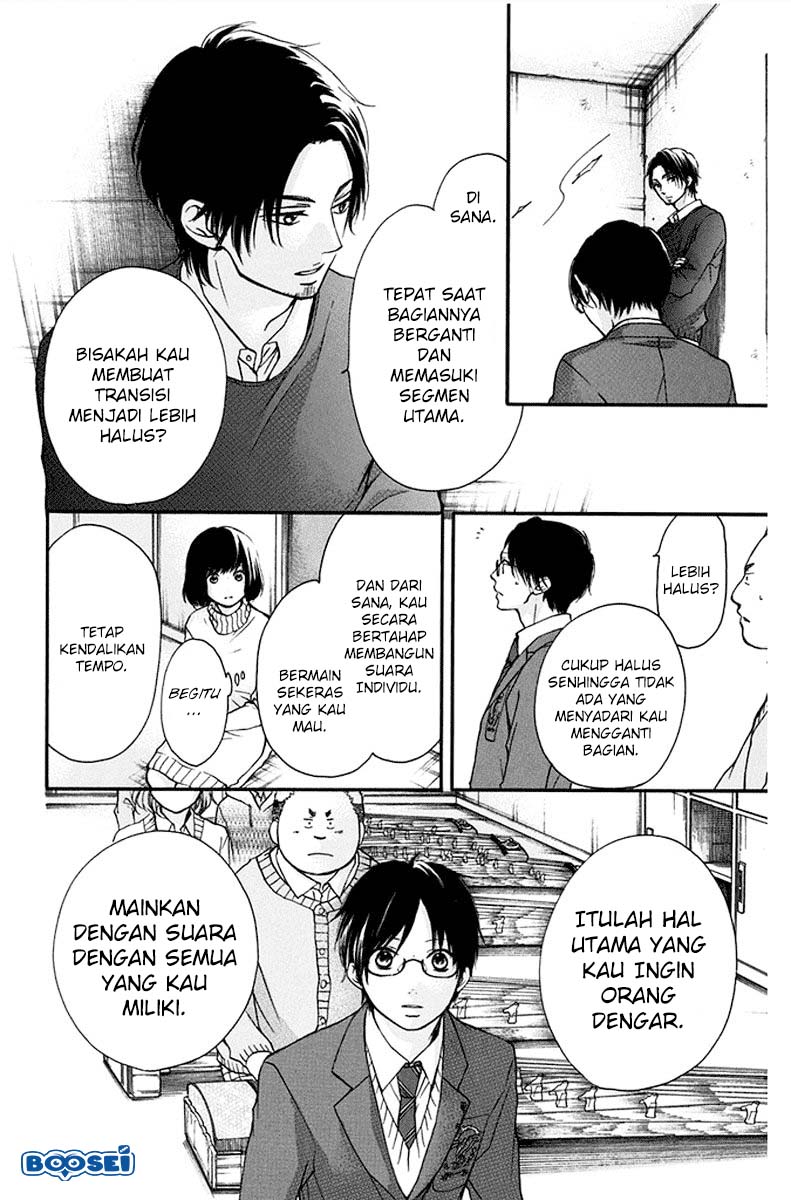 Kono Oto Tomare! Chapter 42 Gambar 39