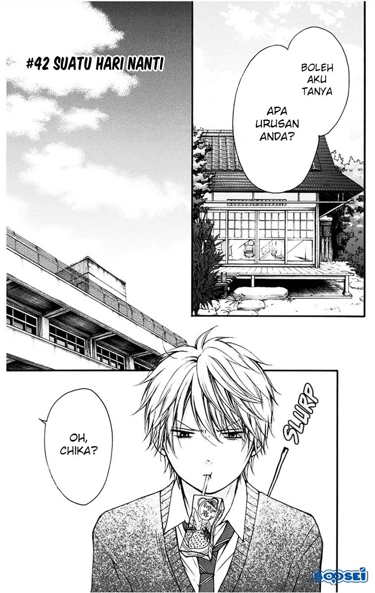 Kono Oto Tomare! Chapter 42 Gambar 4