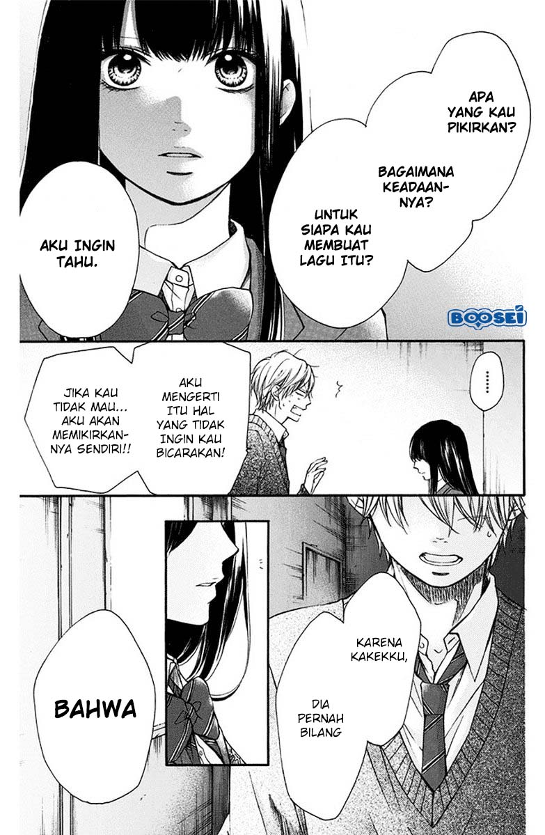 Kono Oto Tomare! Chapter 42 Gambar 8