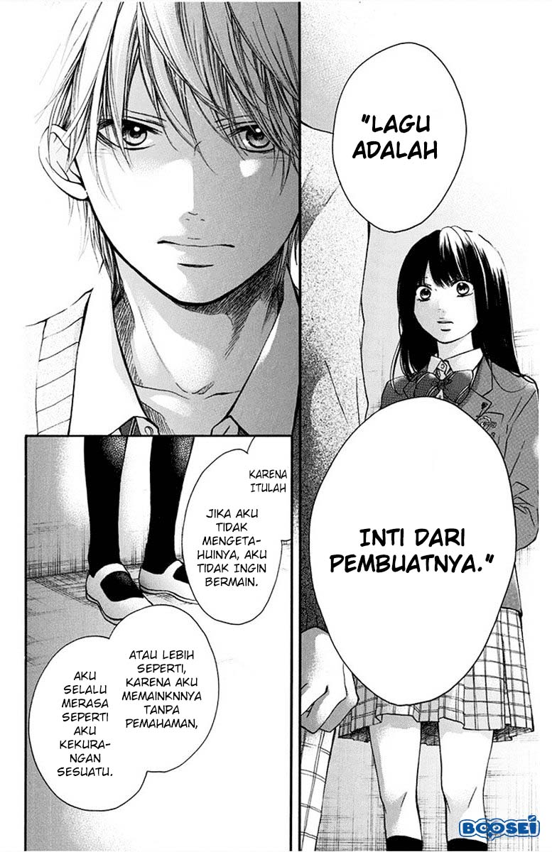 Kono Oto Tomare! Chapter 42 Gambar 9