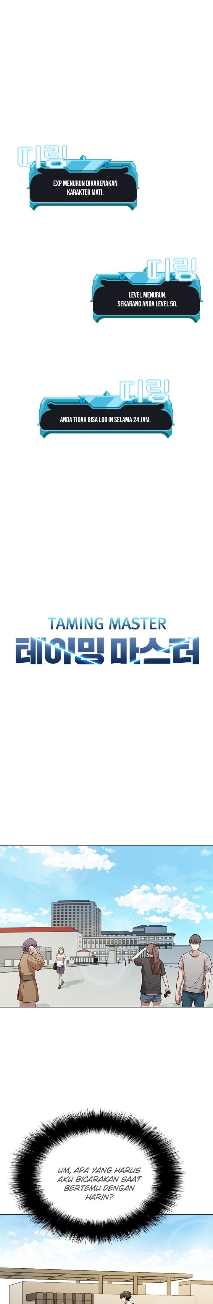 Taming Master Chapter 28 Gambar 4